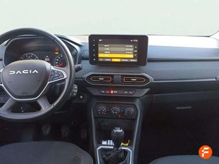 Dacia Sandero Stepway Expression 74kW (100CV) ECO-G