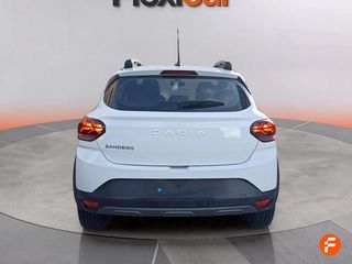 Dacia Sandero Stepway Expression 74kW (100CV) ECO-G