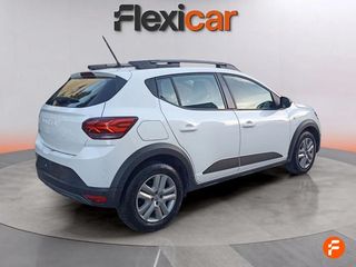 Dacia Sandero Stepway Expression 74kW (100CV) ECO-G