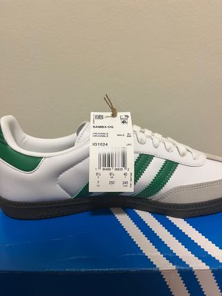 Adidas Samba OG IG1024 Talla 40