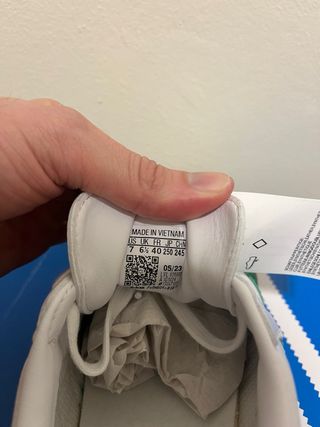 Adidas Samba OG IG1024 Talla 40