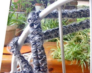 Bolso Tote Zara Alpaca Gris Negro