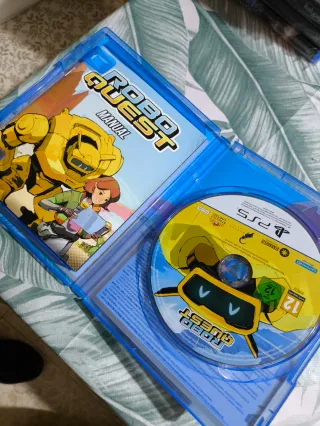 Roboquest PS5