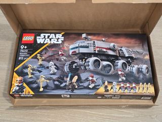 LEGO Star Wars 75413 - Juggernaut de la República