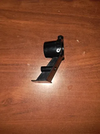 (Falta el visor de arriba)... Telescopio Ecoopro