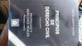 Principios de derecho civil