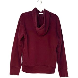 Sudadera Levi's Burdeos Vintage con Capucha