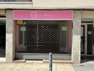 Local comercial en venta en Centre - Colomeres - Rambles en Gavà