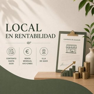 Local comercial en venta en Centre - Colomeres - Rambles en Gavà