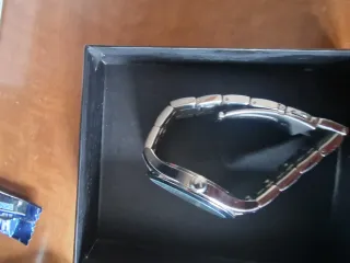 Reloj Viceroy Original Plata Nuevo