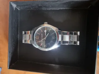 Reloj Viceroy Original Plata Nuevo