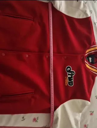 Chaqueta estilo beisbolera