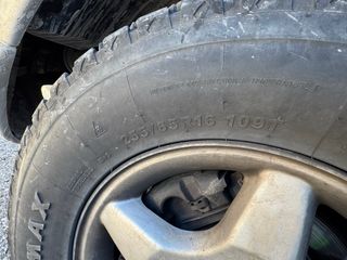 Neumáticos todoterreno