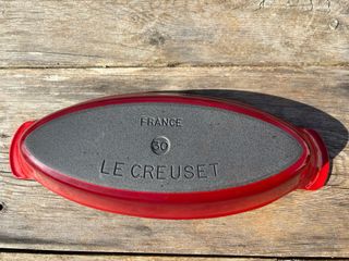 Bandeja Le Creuset 30cm  Hierro fundido