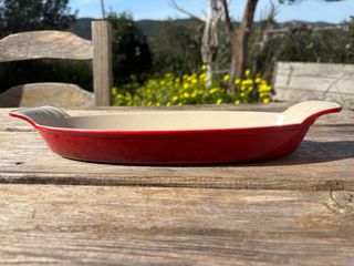 Bandeja Le Creuset 30cm  Hierro fundido