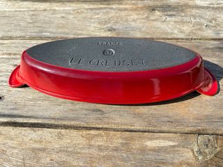 Bandeja Le Creuset 30cm  Hierro fundido