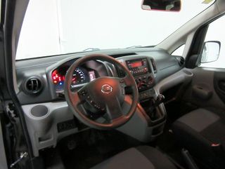 Nissan NV200 1.5 DCi 92CV Comfort (7 pl./Camper)
