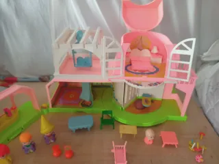 Casa Pin y Pon Años 80