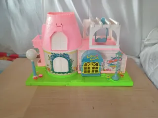 Casa Pin y Pon Años 80