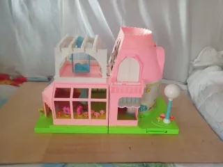 Casa Pin y Pon Años 80