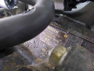 Alfa romeo 841c000 motor completo 166 rectp2781828