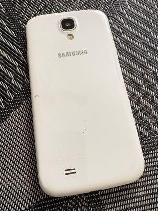 Samsung Galaxy S4 GT-I9505 Gold/White