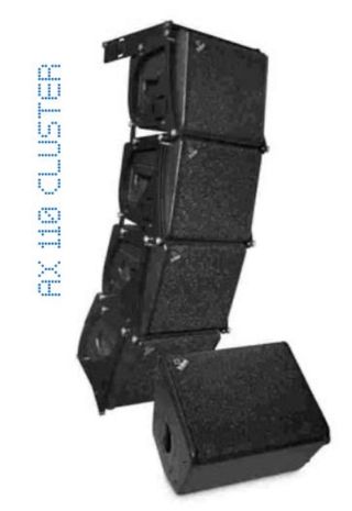 Line array y subgraves TSA