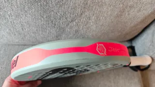 Pala de Pádel Bullpadel Flow Pro Ale Salazar