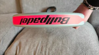 Pala de Pádel Bullpadel Flow Pro Ale Salazar