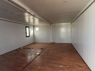 Caseta prefabricada modular 7x4,80 m