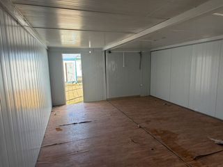 Caseta prefabricada modular 7x4,80 m