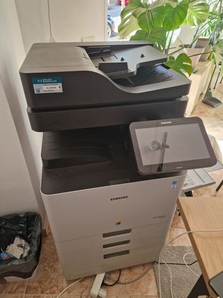 Fotocopiadora Samsung LX7400 Color