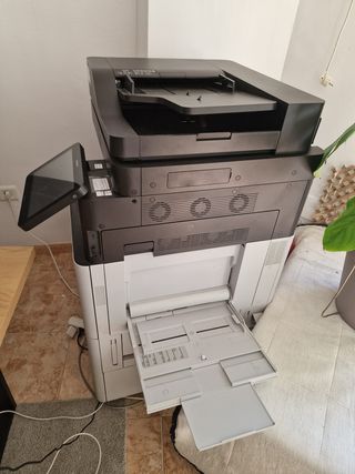 Fotocopiadora Samsung LX7400 Color