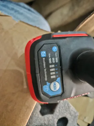 Pistola de impacto Onevan. Ganga. Liquidación.