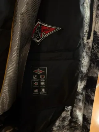 Giacca Sci/Snowboard Bear