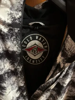 Giacca Sci/Snowboard Bear