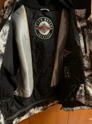 Giacca Sci/Snowboard Bear