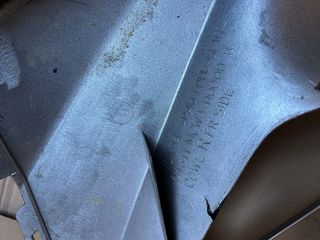 Carena Destra Honda VFR 800 V Tec