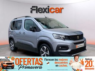 Peugeot Rifter Rifter GT BlueHDi 130