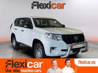 Toyota Land Cruiser 2.8 D-4D VX