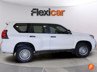 Toyota Land Cruiser 2.8 D-4D VX