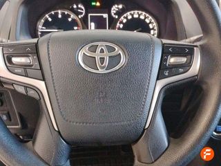 Toyota Land Cruiser 2.8 D-4D VX