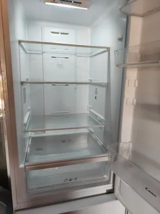 Frigorífico Combi Candy Blanco