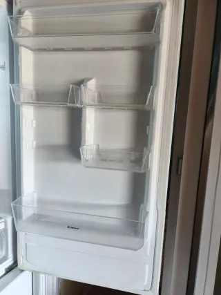 Frigorífico Combi Candy Blanco