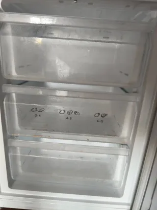 Frigorífico Combi Candy Blanco