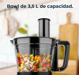 Procesador de alimentos Cecotec