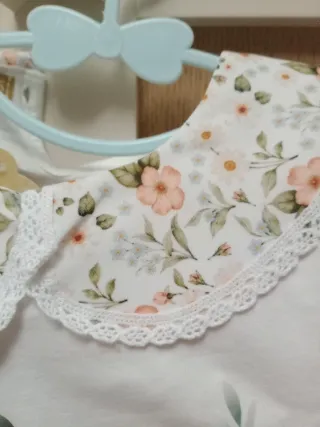 Conjunto niña 4 años