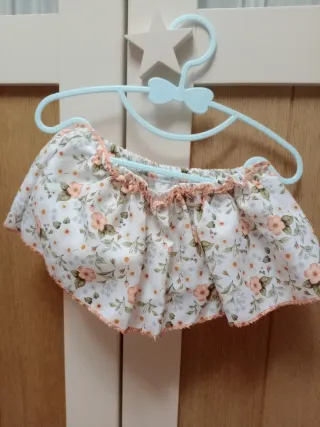 Conjunto niña 4 años