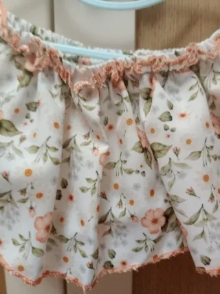 Conjunto niña 4 años