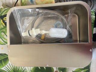 Bebedero automático para animales